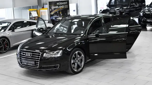 Audi A8 3.0 TDI quattro Tiptronic