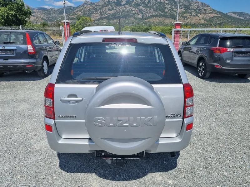 Suzuki Grand vitara (КАТО НОВА) Image 7