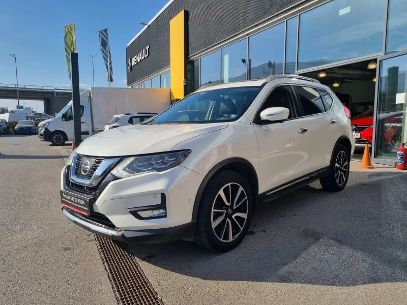 Nissan X-trail 2.0 dCi 170 EDC 4x4 Image 1