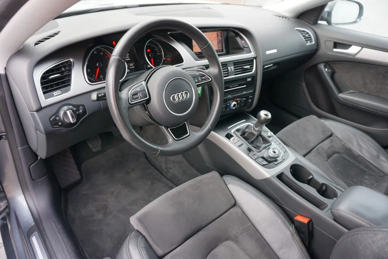 Audi A5 Sportback 1.8 TFSI Navi...  Image 8