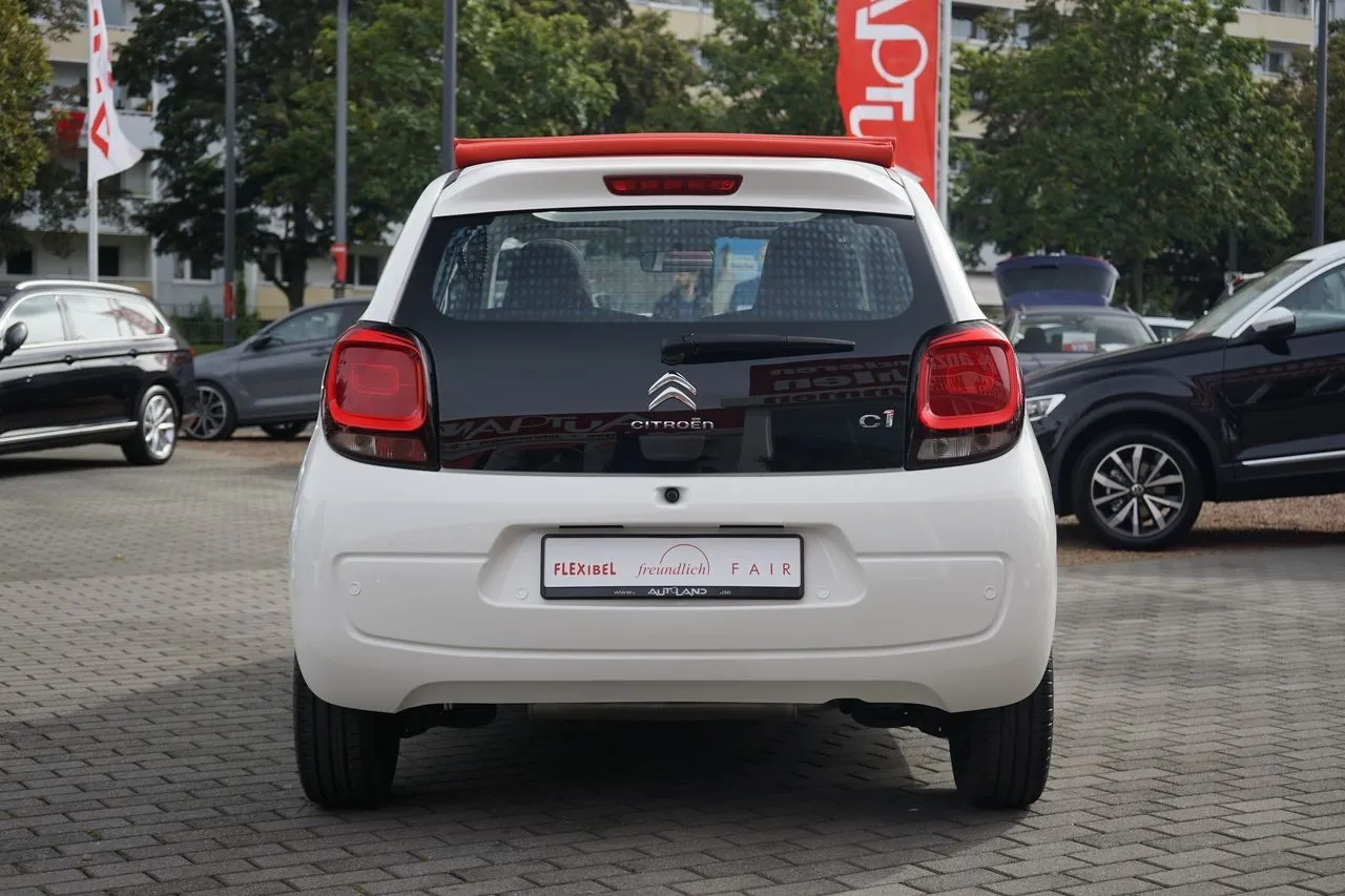 Citroen C1 1.0 VTi Airscape...  Image 4