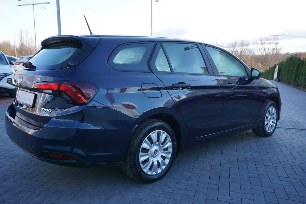 Fiat Tipo Kombi 1.0 Bluetooth...  Image 4