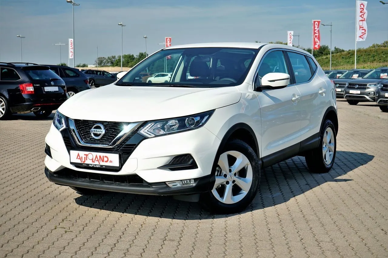 Nissan Qashqai 1.3 DIG-T...  Image 1