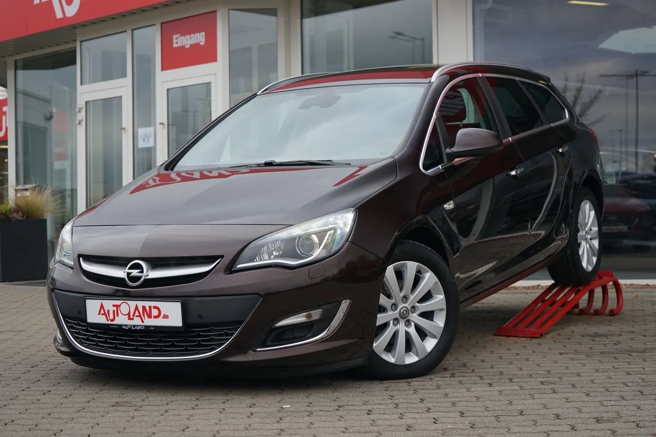 Opel Astra J ST 1.6 Turbo...  Image 1