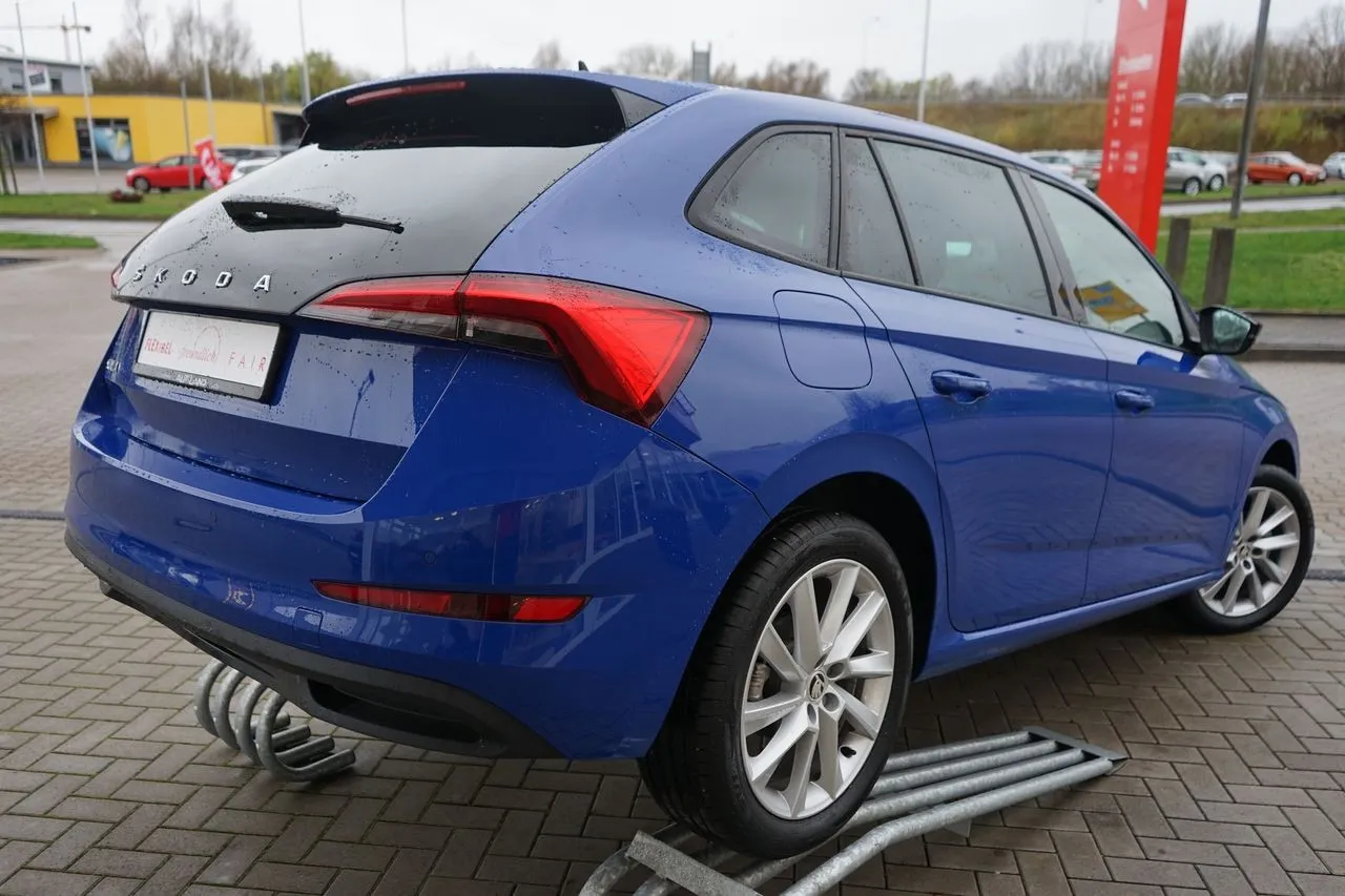 Skoda Scala 1.0 TSI 2-Zonen-Klima...  Image 4