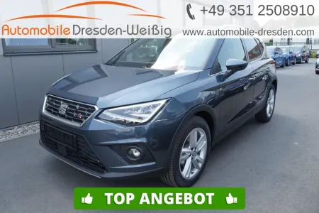 Seat Arona 1.0 TSI DSG FR*NAVI*ACC*LED*PDC*DAB+