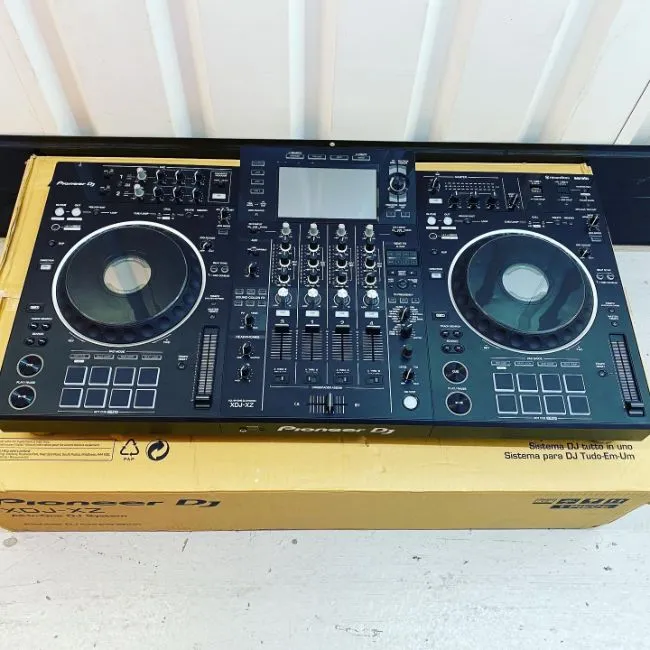  Pioneer CDJ-3000, Pioneer DJ DJM-A9, Pioneer CDJ-2000NXS2, Pioneer DJM-900NXS2, Pioneer DJ DJM-V10-LF , Pioneer DJ DJM-S11, Pioneer  CDJ-TOUR1 , Pioneer DJM-TOUR1 ,  Pioneer DJ OPUS-QUAD, Pioneer DJ XDJ-RX3, Pioneer XDJ-XZ Image 14