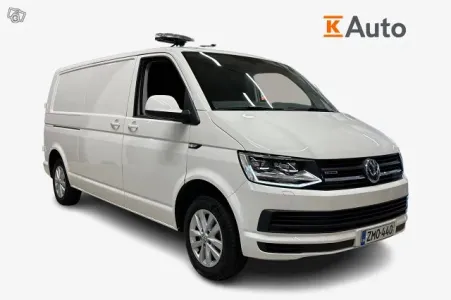 Volkswagen Transporter Pitkä 2,0 TDI 110 kW 4Motion Winter edition * Alv | Cruise | Pariovet | Majakka | Webasto