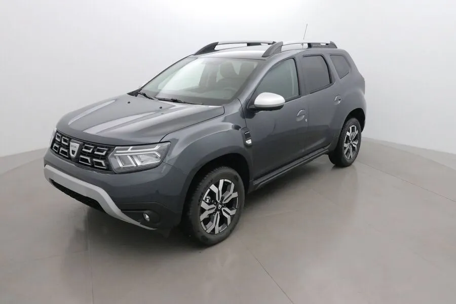 Dacia DUSTER 1.5 DCI 115 BLUE PRESTIGE PLUS 4X4 Image 2