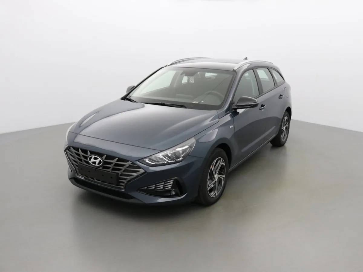 Hyundai I30 WAGON T-GDI 48V MILD-HYBRID 120 COMFORT Image 1