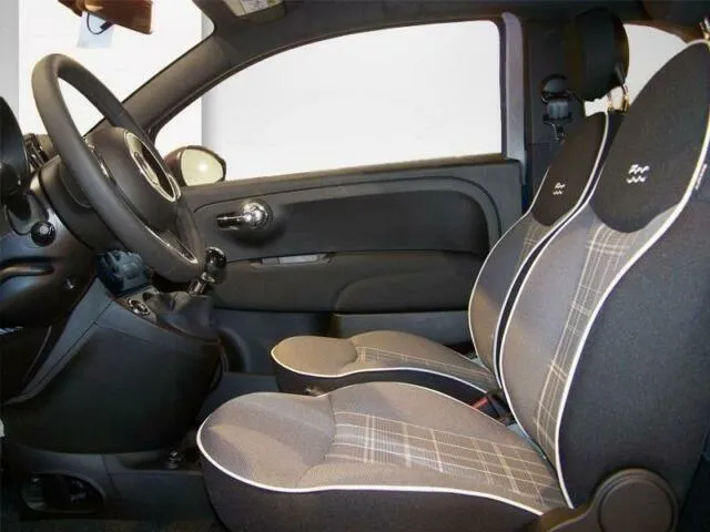 FIAT 500 1.2 Lounge Image 6