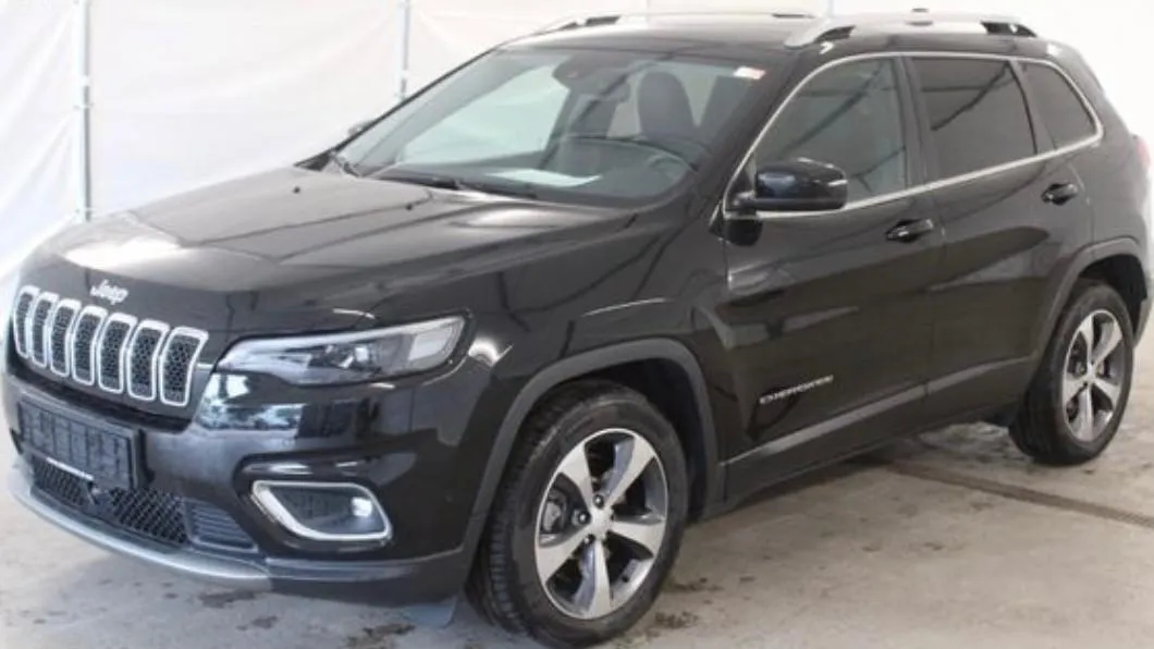 JEEP Cherokee 2.2 Mjt AWD A.D. I Limited Image 1