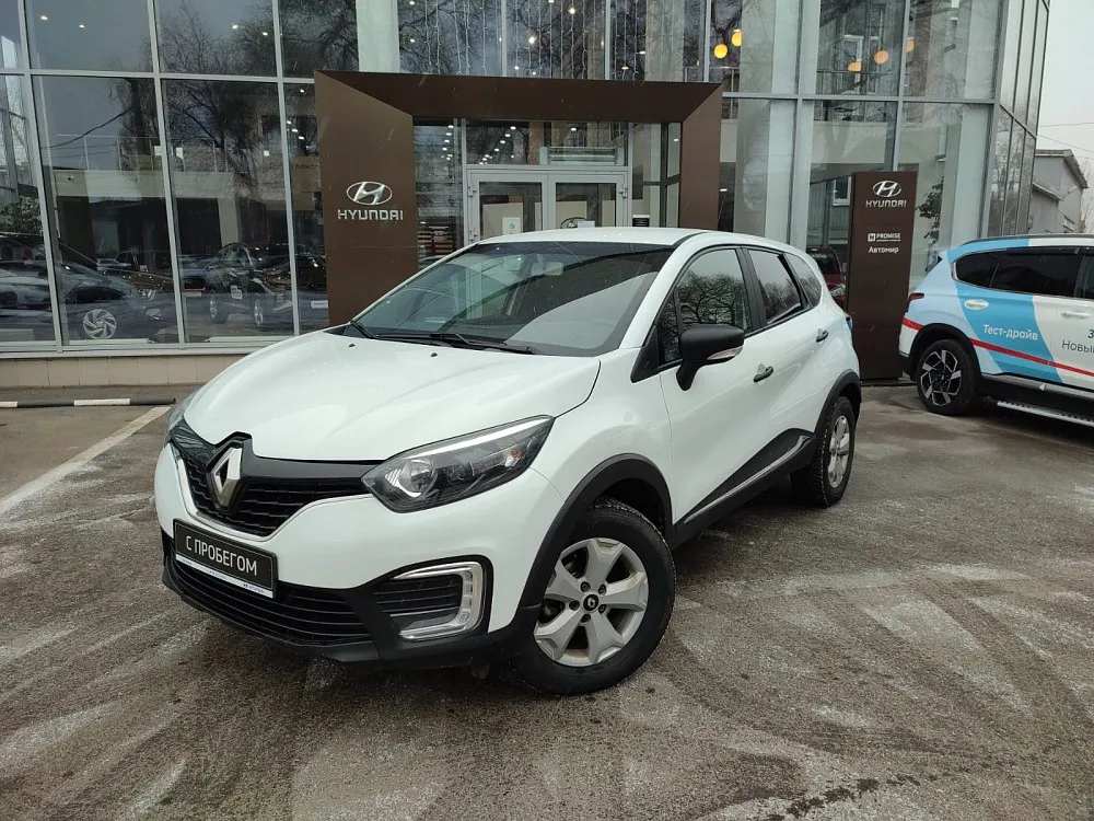 Renault Captur Image 1