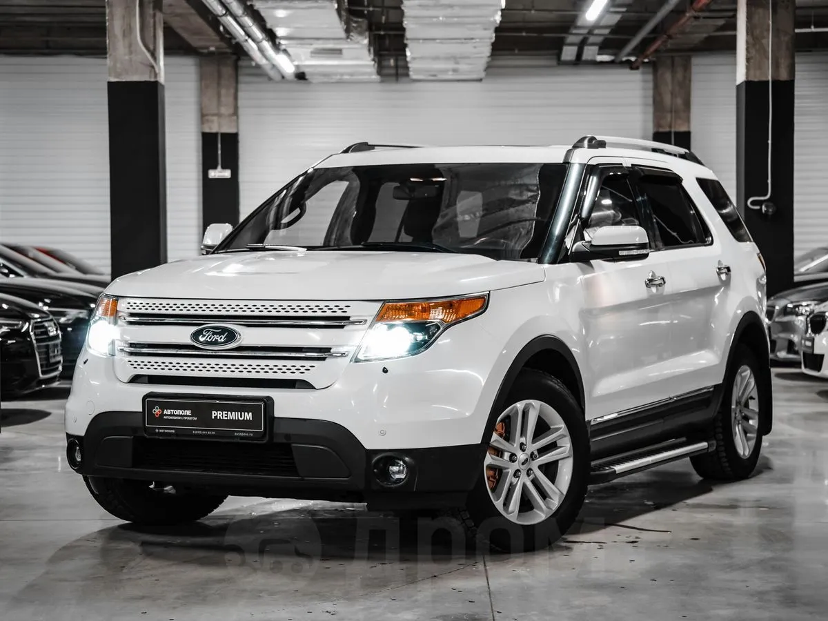 Ford Explorer Image 1