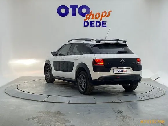 Citroen C4 Cactus 1.6 e-HDi Feel Image 4