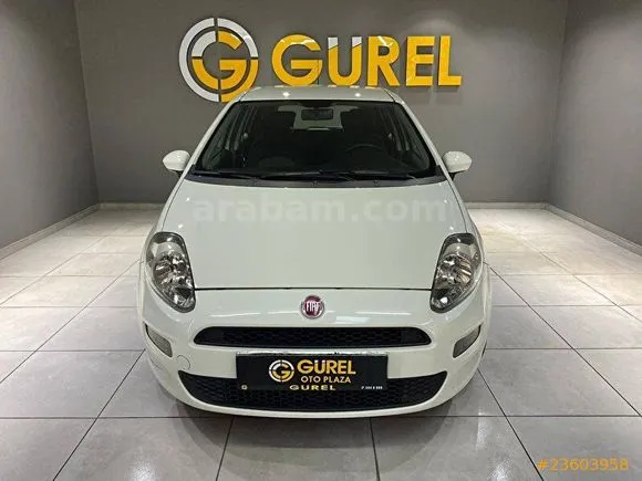 Fiat Punto 1.3 Multijet Pop Image 1