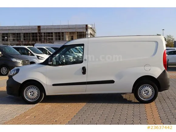 Fiat Doblo Doblo Cargo 1.6 Multijet Maxi Image 2