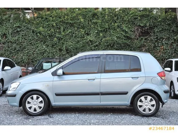 Hyundai Getz 1.3 GLS Image 1