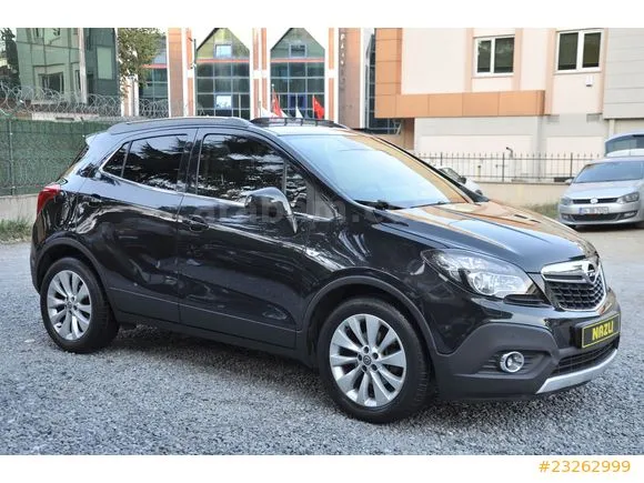 Opel Mokka 1.6 CDTI Cosmo Image 7