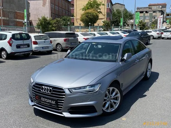 Audi A6 A6 Sedan 2.0 TFSI Quattro Image 5