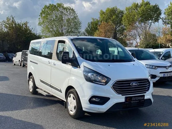 Ford Tourneo Custom 2.0 EcoBlue 320 L Trend Image 2