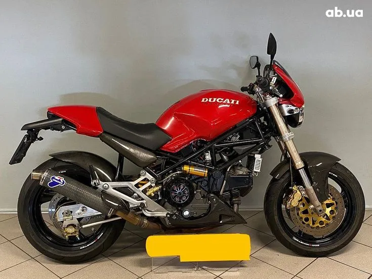 Ducati Monster Image 1