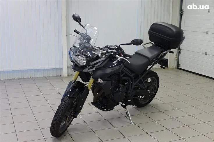 Triumph Tiger Image 2